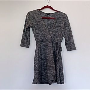 Grey dress